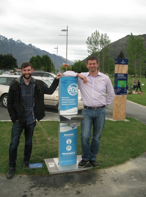 Lakes Leisure Water Fountain